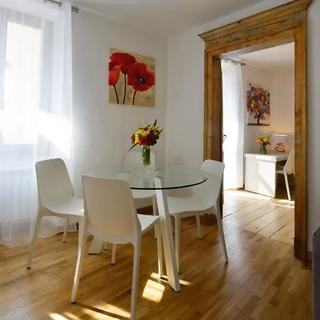 Ma Choupette Apartment