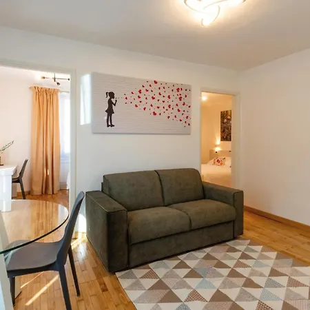 Ma Choupette Apartmán *
