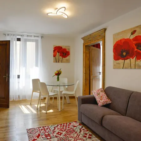 Apartment Ma Choupette *