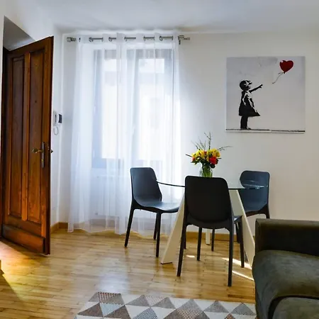Apartmán Ma Choupette *