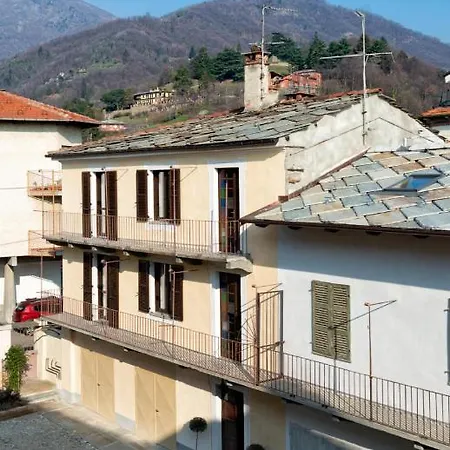 Apartment Ma Choupette Torre Pellice