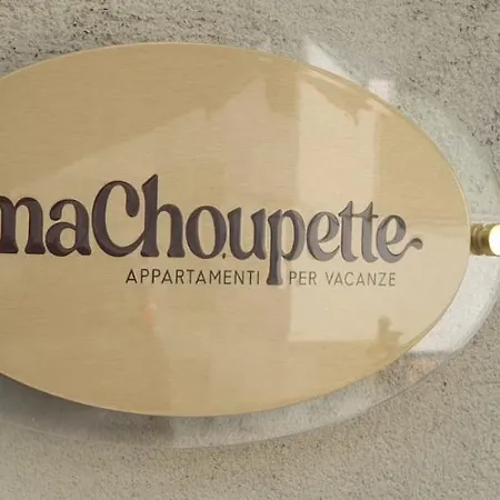 Apartment Ma Choupette *