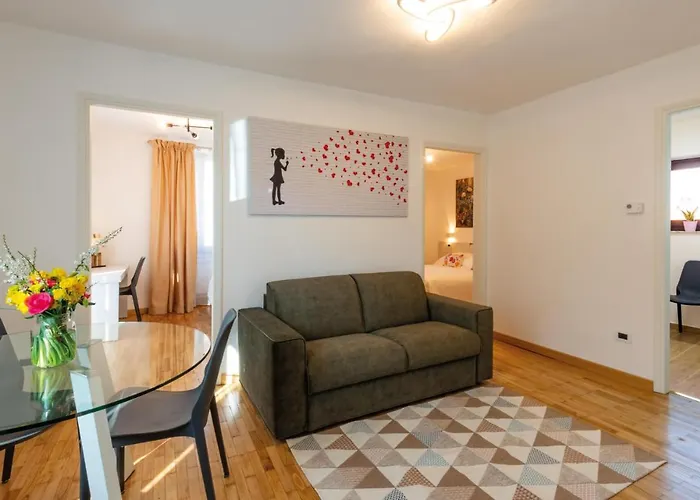 Ma Choupette Apartman *