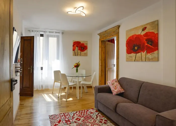 Apartman Ma Choupette *