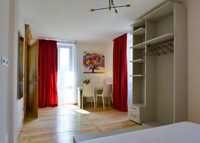 Daire Ma Choupette *